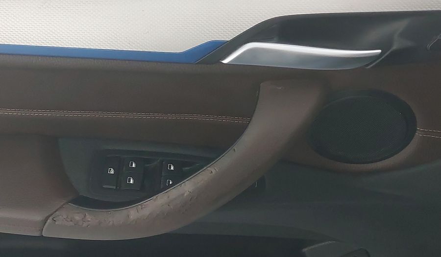 Bmw X1 2.0 SDRIVE20IA M SPORT AT Suv 2017