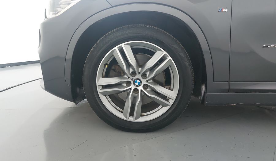 Bmw X1 2.0 SDRIVE20IA M SPORT AT Suv 2017