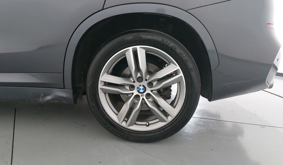 Bmw X1 2.0 SDRIVE20IA M SPORT AT Suv 2017