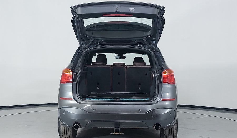 Bmw X1 2.0 SDRIVE20IA M SPORT AT Suv 2017