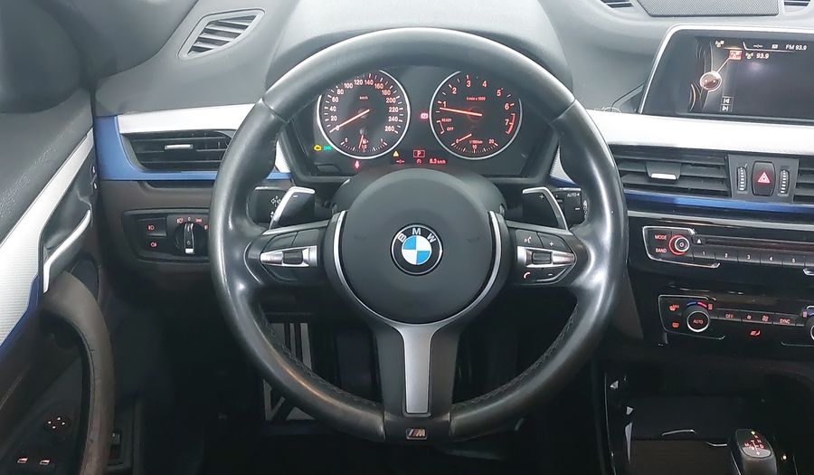 Bmw X1 2.0 SDRIVE20IA M SPORT AT Suv 2017