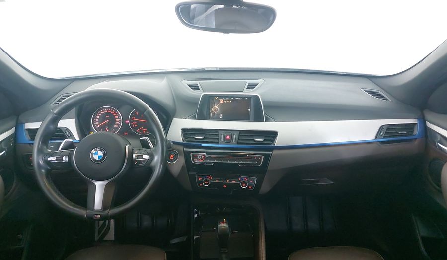 Bmw X1 2.0 SDRIVE20IA M SPORT AT Suv 2017