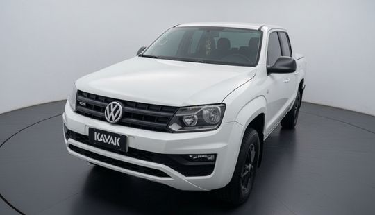 Volkswagen • Amarok