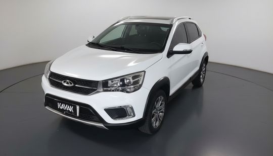 Chery • Tiggo 2
