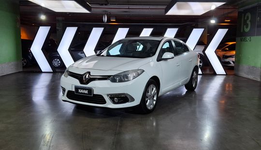 Renault • Fluence