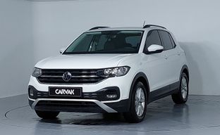 Volkswagen • T-Cross