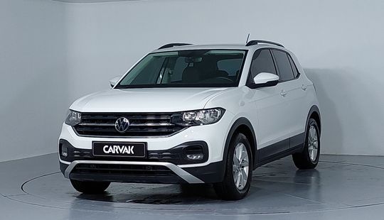 Volkswagen • T-Cross