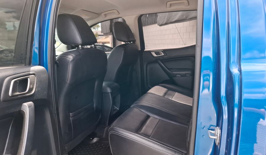 Ford Ranger 3.2 LIMITED 4WD CD AUTO Pickup 2021