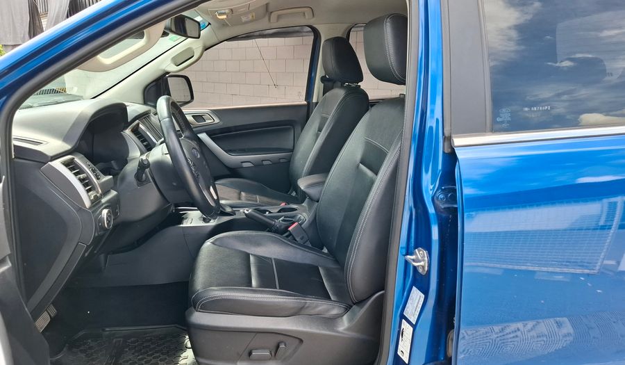 Ford Ranger 3.2 LIMITED 4WD CD AUTO Pickup 2021