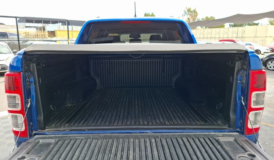 Ford Ranger 3.2 LIMITED 4WD CD AUTO Pickup 2021