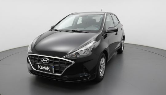 Hyundai • HB20