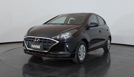 Hyundai • HB20