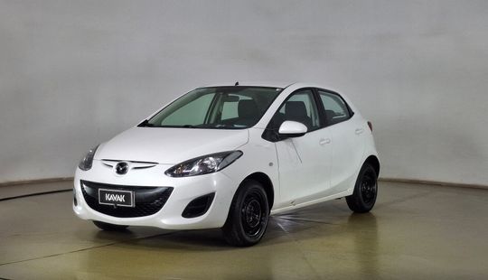 Mazda • Mazda 2