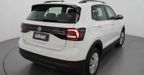 Volkswagen T-cross 200 TSI SENSE Suv 2021