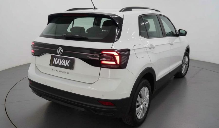 Volkswagen T-cross 200 TSI SENSE Suv 2021