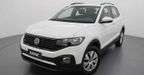 Volkswagen T-cross 200 TSI SENSE Suv 2021