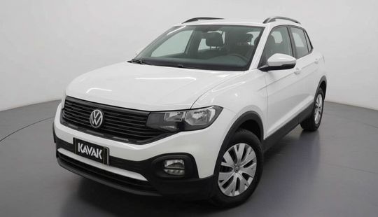 Volkswagen • T-Cross