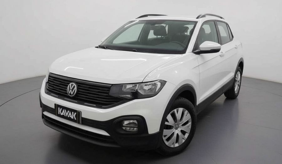 Volkswagen T-cross 200 TSI SENSE Suv 2021