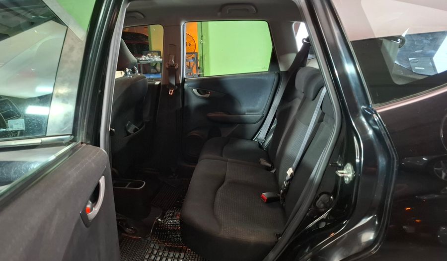 Honda Fit 1.4 LX-L MT Hatchback 2011