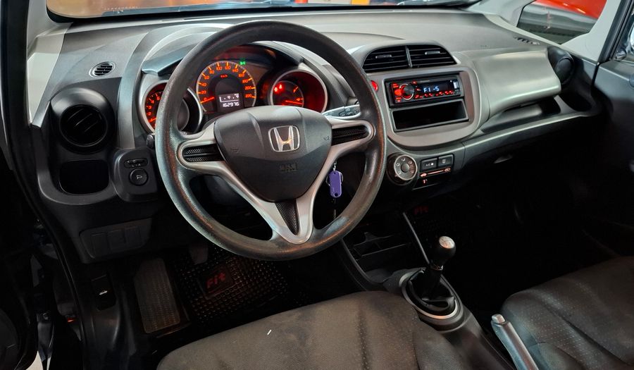 Honda Fit 1.4 LX-L MT Hatchback 2011