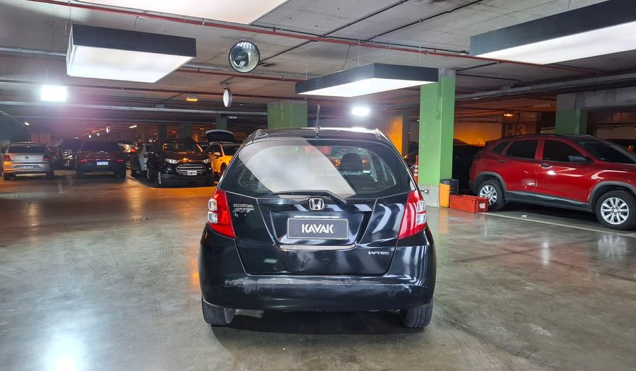 Honda Fit 1.4 LX-L MT Hatchback 2011