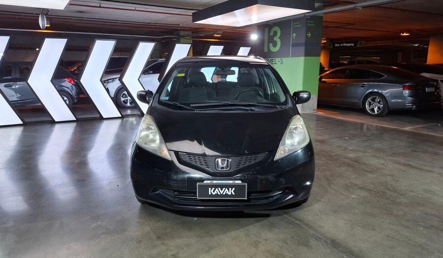 Honda Fit 1.4 LX-L MT Hatchback 2011