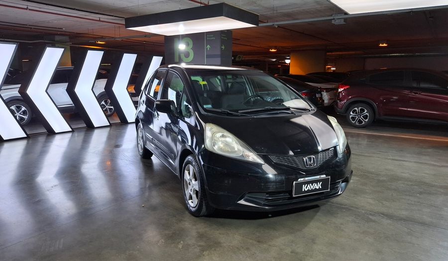 Honda Fit 1.4 LX-L MT Hatchback 2011