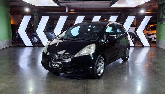 Honda • Fit
