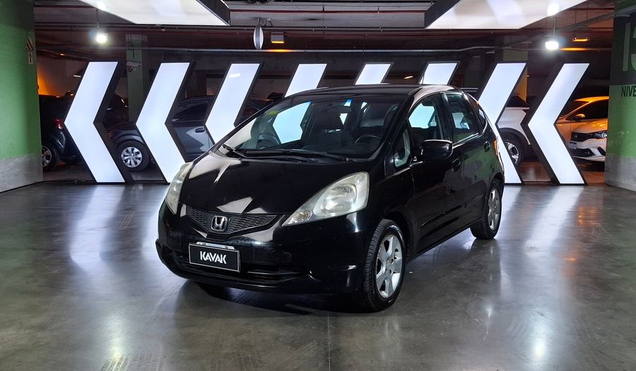 Honda Fit 1.4 LX-L MT Hatchback 2011