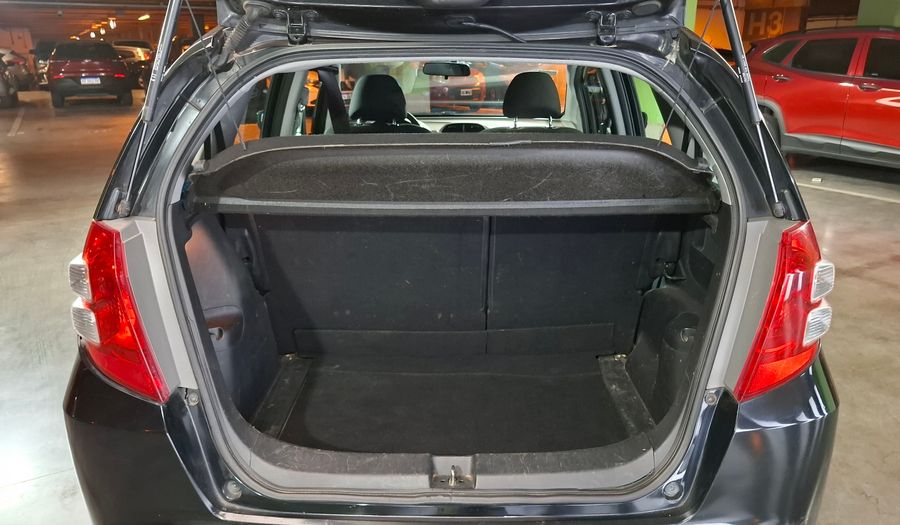 Honda Fit 1.4 LX-L MT Hatchback 2011