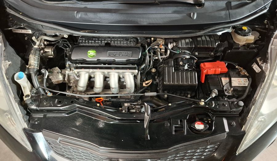 Honda Fit 1.4 LX-L MT Hatchback 2011