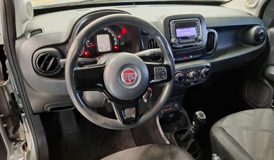 Fiat Mobi 1.0 EASY TOP Hatchback 2017