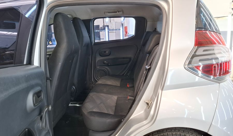 Fiat Mobi 1.0 EASY TOP Hatchback 2017