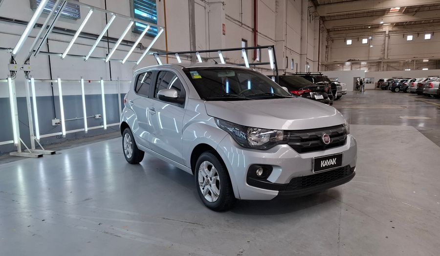 Fiat Mobi 1.0 EASY TOP Hatchback 2017