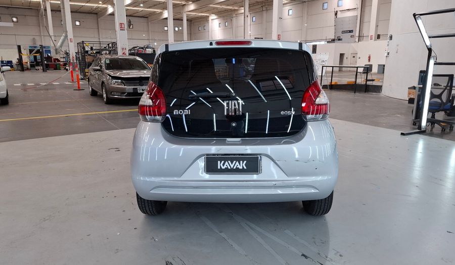 Fiat Mobi 1.0 EASY TOP Hatchback 2017