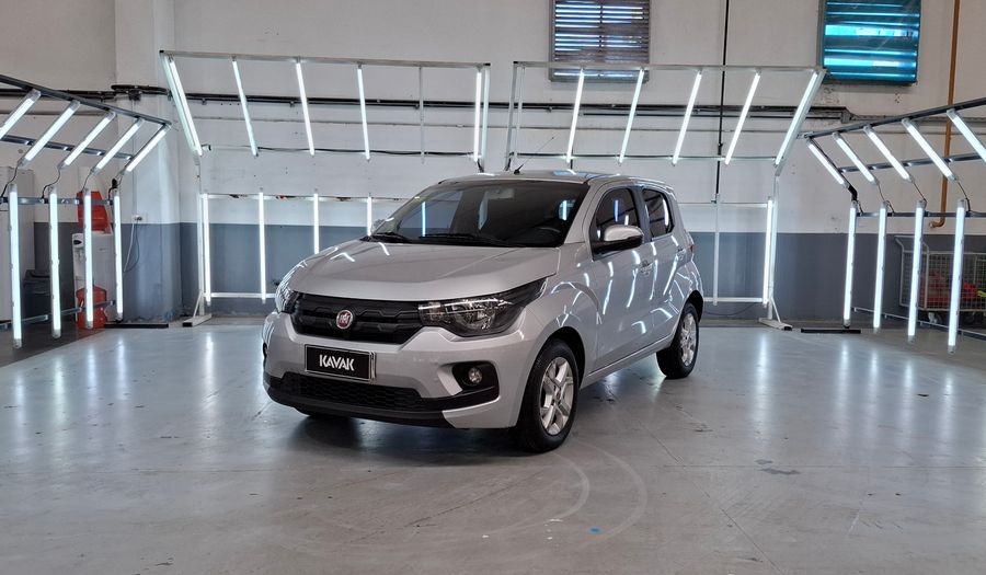 Fiat Mobi 1.0 EASY TOP Hatchback 2017