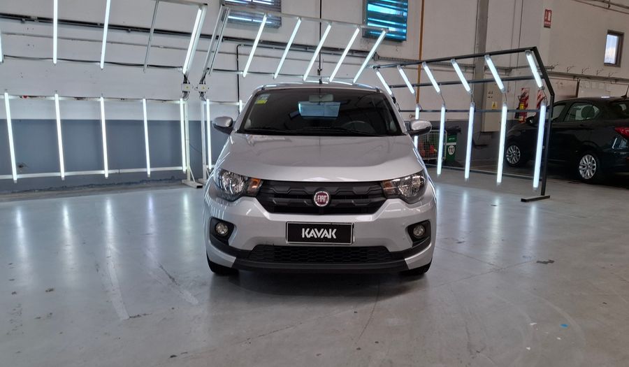 Fiat Mobi 1.0 EASY TOP Hatchback 2017