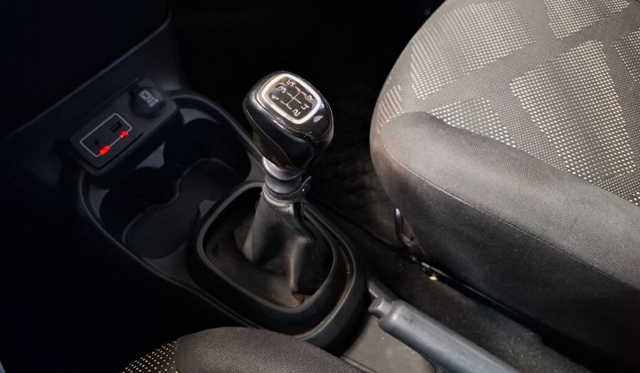 Fiat Mobi 1.0 EASY TOP Hatchback 2017