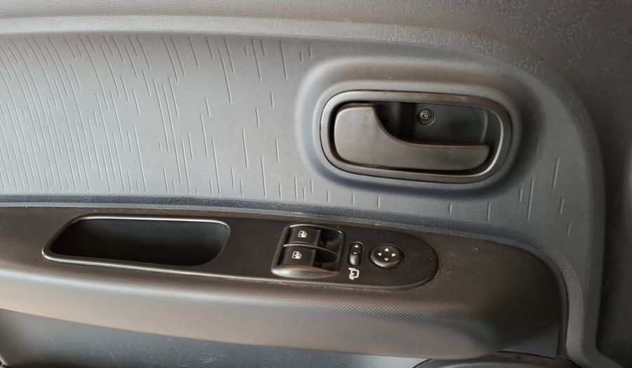 Fiat Mobi 1.0 EASY TOP Hatchback 2017