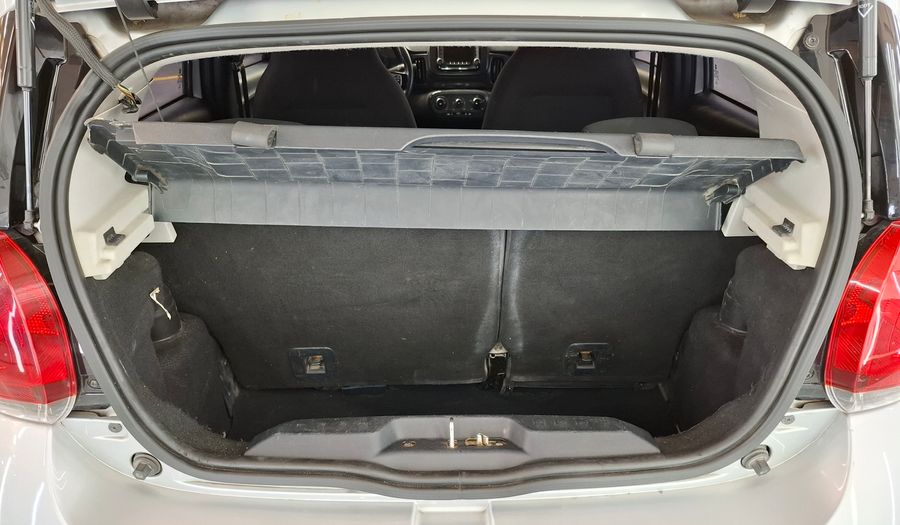 Fiat Mobi 1.0 EASY TOP Hatchback 2017