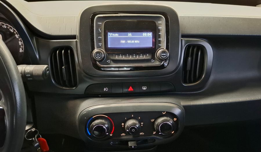 Fiat Mobi 1.0 EASY TOP Hatchback 2017