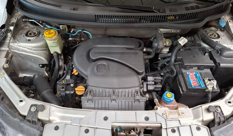 Fiat Mobi 1.0 EASY TOP Hatchback 2017