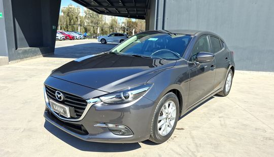 Mazda • Mazda 3