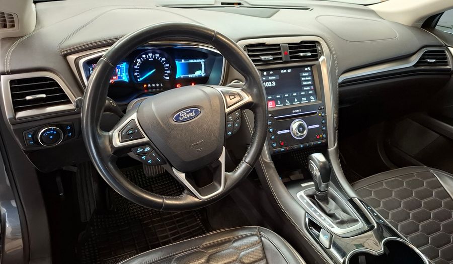 Ford Mondeo 2.0 VIGNALE HYBRID AUTO Sedan 2019