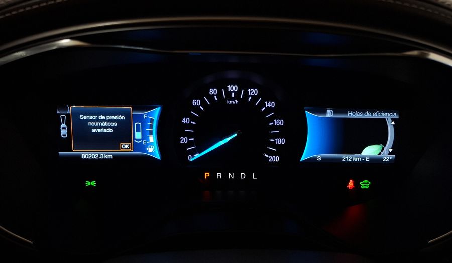 Ford Mondeo 2.0 VIGNALE HYBRID AUTO Sedan 2019