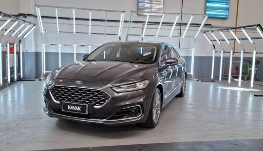 Ford • Mondeo