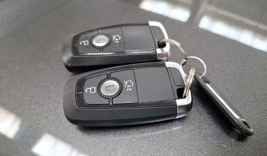Ford Mondeo 2.0 VIGNALE HYBRID AUTO Sedan 2019