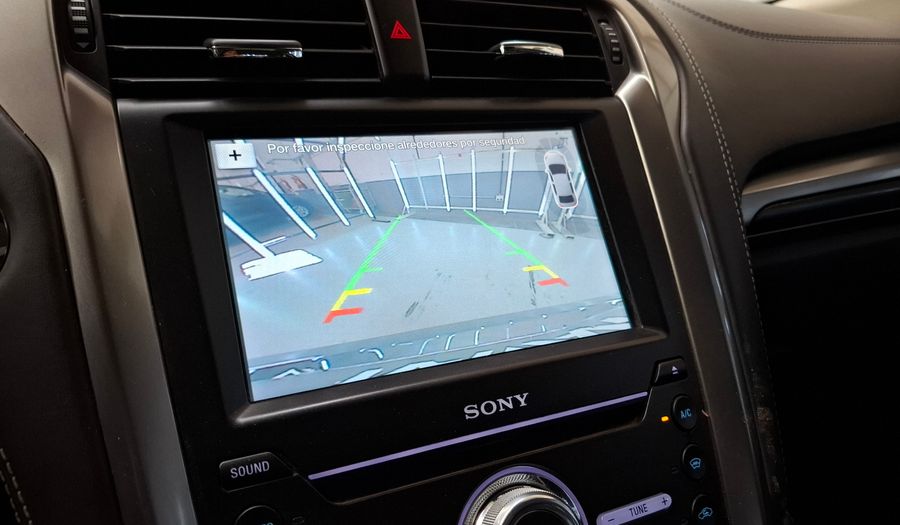 Ford Mondeo 2.0 VIGNALE HYBRID AUTO Sedan 2019