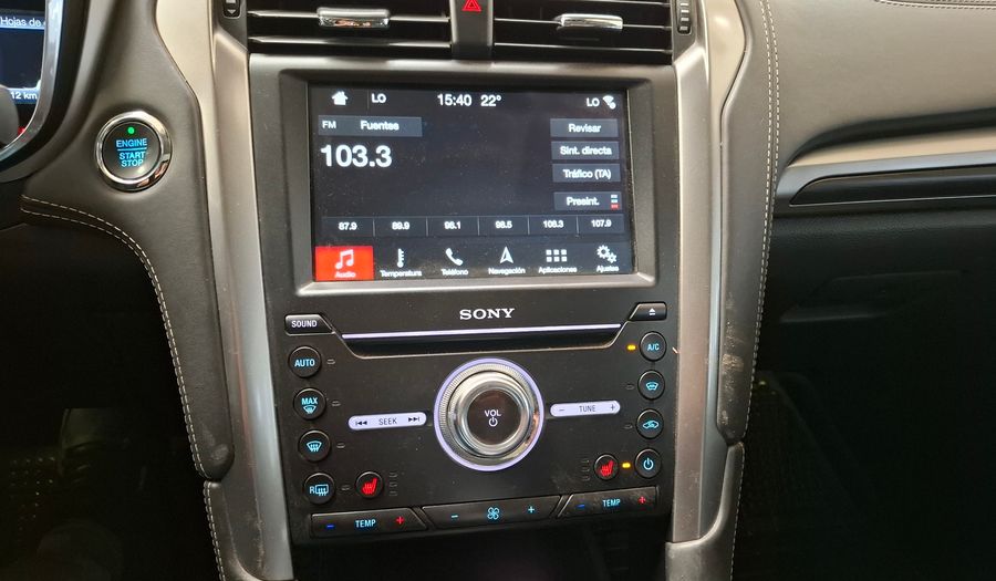 Ford Mondeo 2.0 VIGNALE HYBRID AUTO Sedan 2019