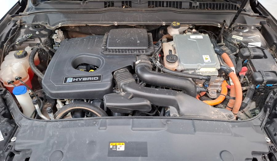 Ford Mondeo 2.0 VIGNALE HYBRID AUTO Sedan 2019